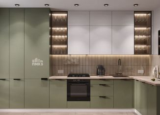 Продается 1-комнатная квартира, 48.6 м2, Йошкар-Ола, микрорайон Западный