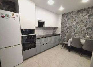 Продается однокомнатная квартира, 41 м2, Тюмень, улица Монтажников, 34, ЖК Квартал 1964