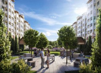 1-ком. квартира на продажу, 38.7 м2, село Сукко