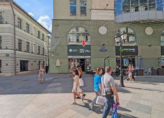 Продается торговая площадь, 67.4 м2, Москва, Никольская улица, 25, метро Площадь Революции