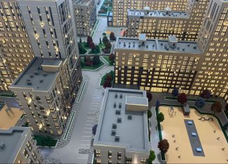 Продажа 2-ком. квартиры, 64.3 м2, Краснодар