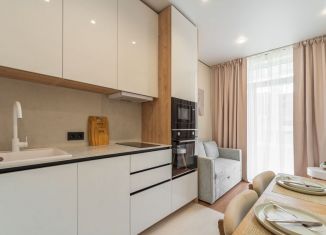 Продажа однокомнатной квартиры, 40.1 м2, Калининград, улица Космонавта Леонова, 47, ЖК Премьера