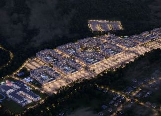 Продажа 1-ком. квартиры, 34.6 м2, село Сукко