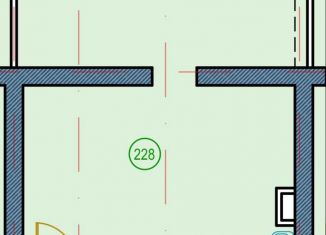 Продажа помещения свободного назначения, 37.04 м2, Грозный, проспект В.В. Путина, 1/82