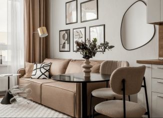 Квартира на продажу студия, 22.8 м2, Мытищи, ЖК Мытищи Парк, к6