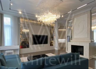 Продается четырехкомнатная квартира, 273 м2, Москва, Долгоруковская улица, 23А, Долгоруковская улица