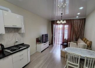 1-комнатная квартира на продажу, 39 м2, Псков, улица Юности, 24, ЖК Смарт-квартал