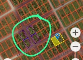 Земельный участок на продажу, 6 сот., Грозный, улица Бородина