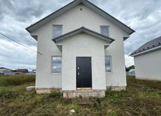 Коттедж на продажу, 120 м2, деревня Блохино, улица Кинзи Арсланова