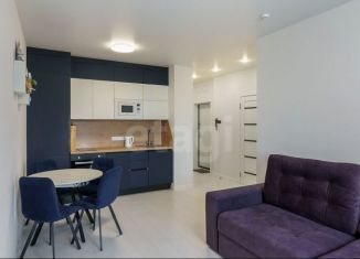 Продаю 1-комнатную квартиру, 44.2 м2, Тюмень, улица Тимофея Чаркова, 87, ЖК Звёздный