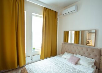 Квартира в аренду студия, 35 м2, посёлок Коммунарка, улица Александры Монаховой, 98к1, ЖК Бунинские Луга