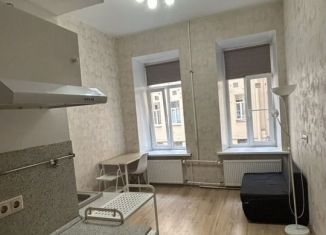 Квартира на продажу студия, 19 м2, Санкт-Петербург, 10-я линия Васильевского острова, 25/42