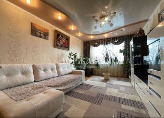 Продам 3-ком. квартиру, 63.2 м2, Старый Оскол, микрорайон Конева, 8А