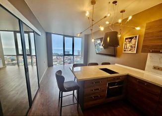 3-комнатная квартира на продажу, 58.8 м2, Сочи, улица Ленина, 298Б, ЖК Морская Симфония