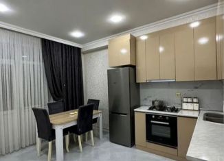 1-комнатная квартира в аренду, 41.2 м2, Краснодар, улица 2-я Пятилетка, 4, микрорайон Черемушки