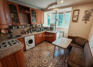 Продается четырехкомнатная квартира, 95.1 м2, поселок Дубовое, Ягодная улица, 1Д