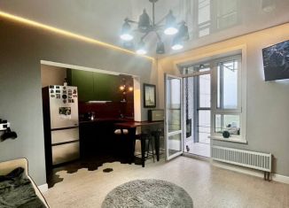 Продается квартира студия, 26.5 м2, рабочий поселок Маркова, жилой комплекс Южный Парк, 11