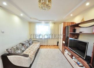 Трехкомнатная квартира на продажу, 58.5 м2, Ишимбай, улица Гагарина, 8