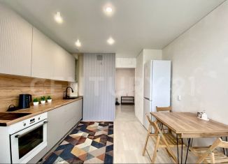 Продается двухкомнатная квартира, 57.5 м2, Чебоксары, Радужная улица, 1к1