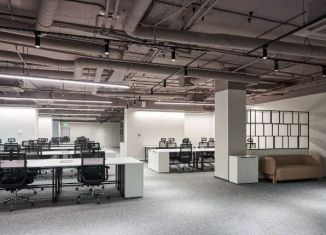 Сдаю в аренду офис, 540 м2, Москва, улица Сущёвский Вал, 18, улица Сущёвский Вал