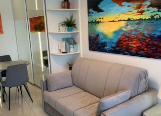 Продажа квартиры студии, 21 м2, Сочи, Курортный проспект, 105А, микрорайон Приморье