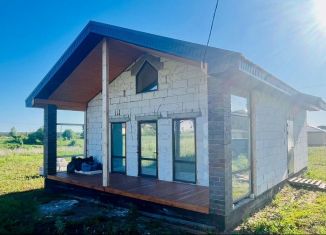 Продам дом, 53 м2, деревня Шамонино