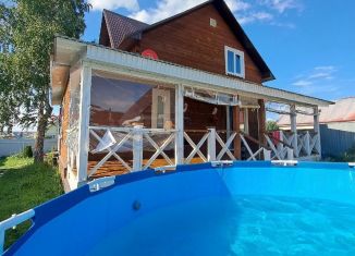 Сдается в аренду коттедж, 120 м2, Республика Башкортостан, Центральная улица