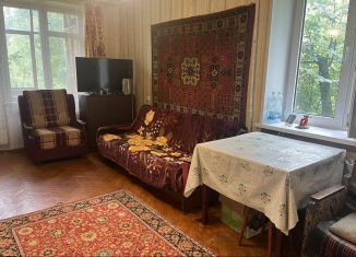 Аренда однокомнатной квартиры, 35 м2, Лобня, улица Ленина, 27к1