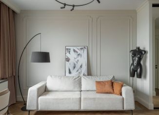 Однокомнатная квартира на продажу, 36.8 м2, Москва, Волоколамское шоссе, 71/22к3, ЖК Движение Тушино