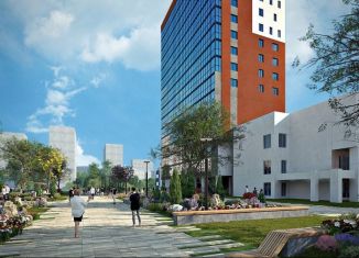 Сдам двухкомнатную квартиру, 17 м2, Екатеринбург, Опалихинская улица, 23