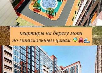 Продам двухкомнатную квартиру, 58.6 м2, Дагестан, улица имени Р. Зорге, 44