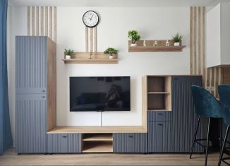 Сдам в аренду 1-комнатную квартиру, 38 м2, Люберцы, улица Лётчика Ларюшина, 2