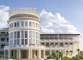 Продается 1-ком. квартира, 42 м2, Сочи, улица Соколова, 1, микрорайон Центральный