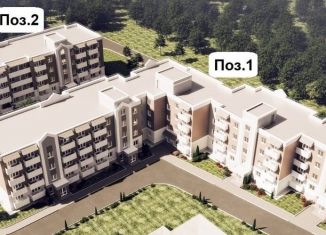 Продажа 2-комнатной квартиры, 62.3 м2, село Новая Усмань