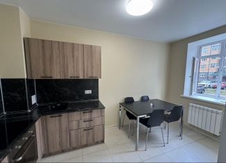 Аренда однокомнатной квартиры, 45 м2, деревня Марьино, Жемчужная улица, 1к16