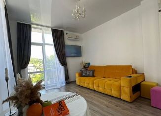 Квартира в аренду студия, 30 м2, Сочи, Пионерская улица, 34А, микрорайон Центральный