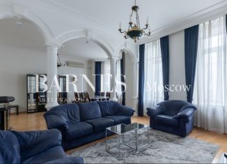 Четырехкомнатная квартира на продажу, 160 м2, Москва, улица Знаменка, 13с1, улица Знаменка