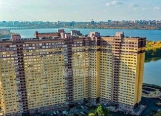 Продаю однокомнатную квартиру, 39.3 м2, Воронеж, улица Суворова, 122Б, ЖК Берег