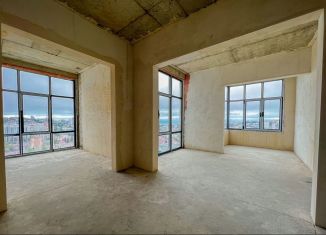 Трехкомнатная квартира на продажу, 83 м2, Сочи, Дагомысский переулок, 18, микрорайон Ареда