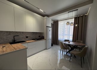 2-ком. квартира на продажу, 45 м2, Махачкала, Газпромная улица, 15к7, ЖК Новая Пальмира