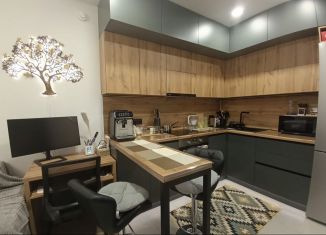 Продажа 1-ком. квартиры, 35.4 м2, Котельники, микрорайон Белая Дача, 25к1