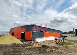 Сдаю производство, 1500 м2, Пензенская область, Молодёжная улица, 43А