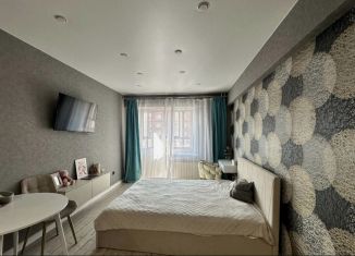 Продажа 1-ком. квартиры, 39 м2, Краснодар, микрорайон Завод Радиоизмерительных Приборов, Карельская улица, 51/7