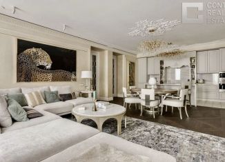 Продам 3-ком. квартиру, 139 м2, Москва, Газетный переулок, 13с1, Газетный переулок