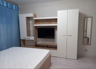 Сдача в аренду 1-ком. квартиры, 35 м2, Краснодар, улица Героя А.А. Аверкиева, 21, микрорайон Восточно-Кругликовский