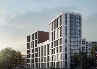 Продажа однокомнатной квартиры, 40.7 м2, Санкт-Петербург, Белоостровская улица, 10к3, метро Выборгская