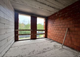 Двухкомнатная квартира на продажу, 68.7 м2, село Поляны