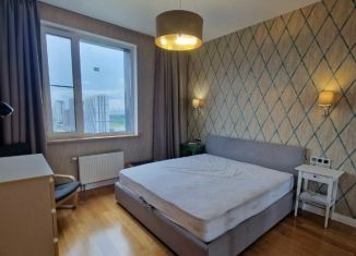 Сдача в аренду трехкомнатной квартиры, 68 м2, Москва, Волоколамское шоссе, 71к2, ЖК Город на Реке Тушино-2018