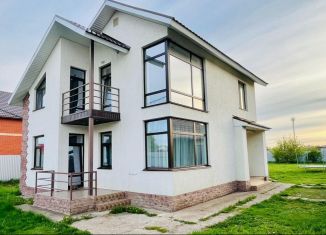 Продам коттедж, 116 м2, деревня Шамонино, улица Мустая Карима, 30