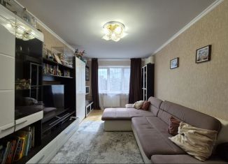 Продам 2-ком. квартиру, 48 м2, Краснодар, микрорайон Черемушки, улица Селезнёва, 96